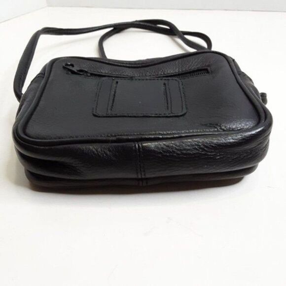 Wilsons Vintage Leather Women Mini Crossbody Bag - Picture 12 of 12